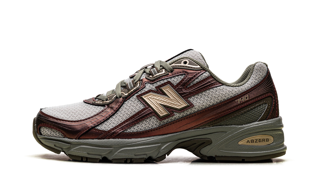 New Balance 740 "Woodland Dark Olivine" Sneakers
