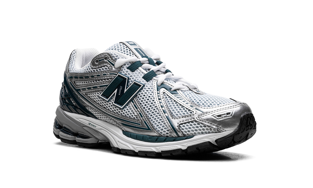New Balance 1906R "Silver Metallic Deep Ocean" Sneakers