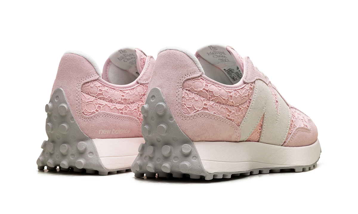 New Balance 327 "Lace Pack Rose Sugar" Women's Sneakers