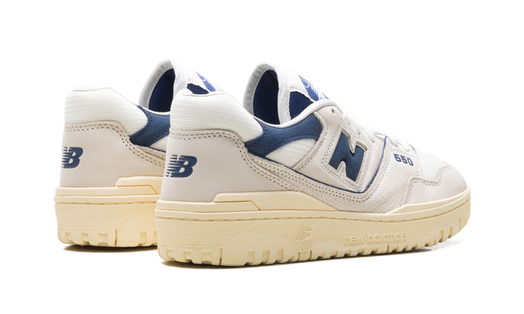 New Balance 550 "Permafrost Blue Oyster" Sneakers