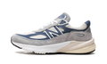 New Balance 990v6 Made in USA "Grey Day" Sneakers