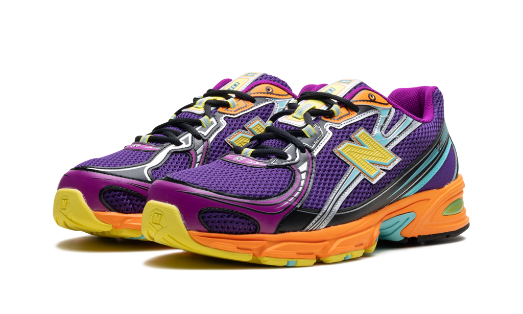 New Balance 740 "Violet Rose" Sneakers
