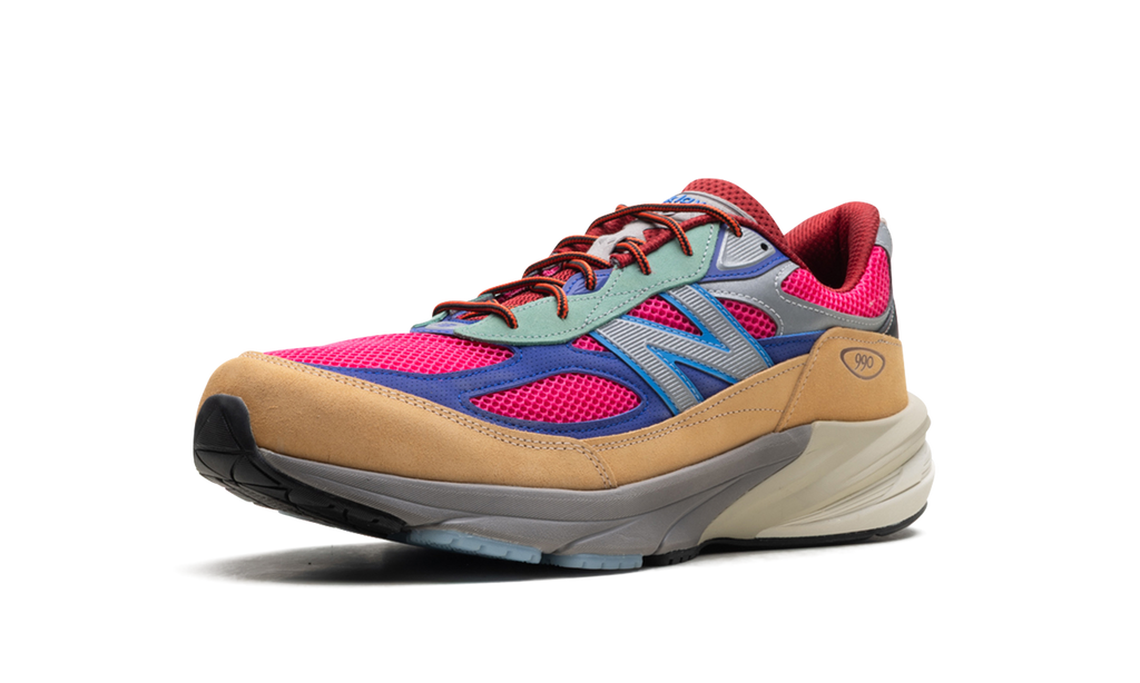 New Balance 990v6 "Action Bronson - Ainôzama" Sneakers