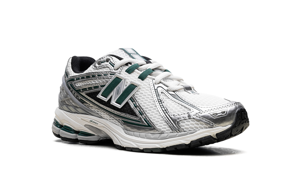 New Balance 1906R "Silver Metallic Nightwatch Green" Sneakers