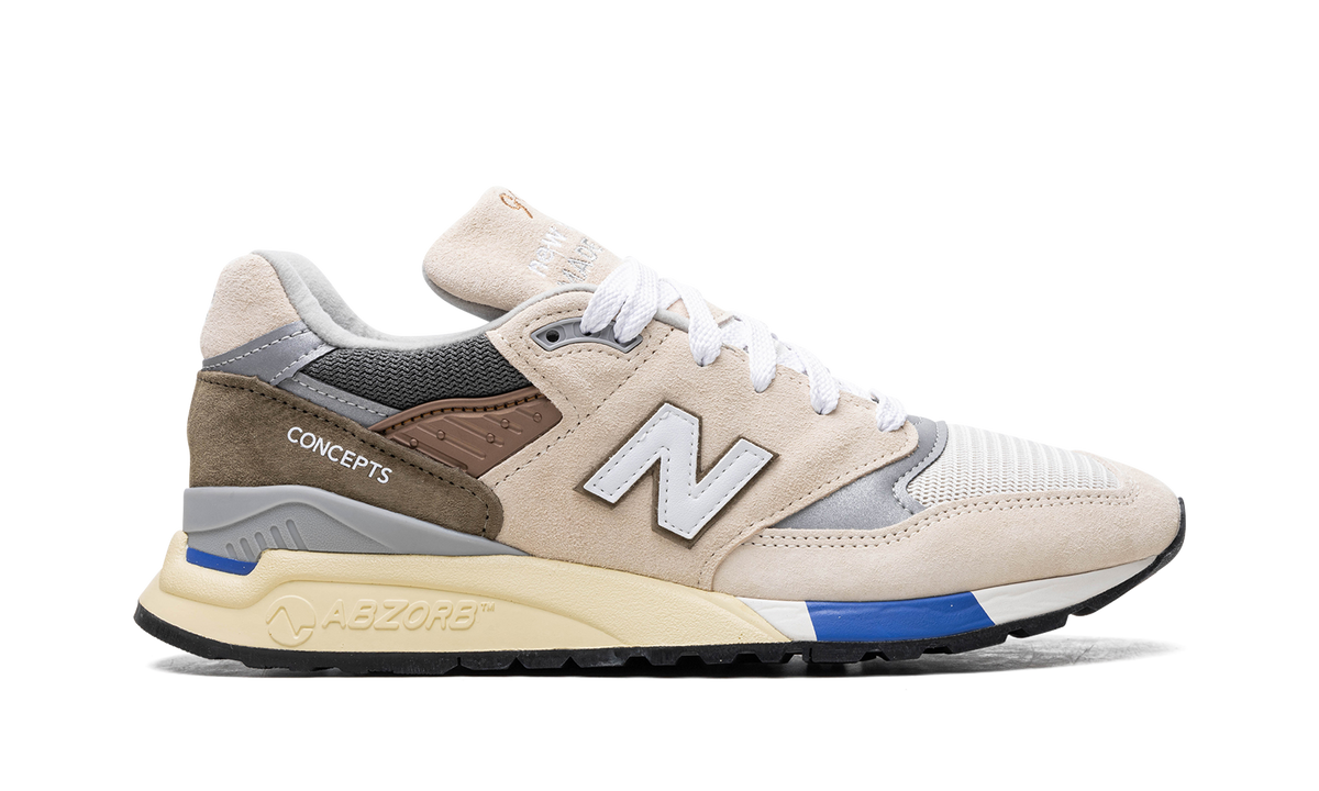 New Balance 998 "Concepts - C-Note" Sneakers