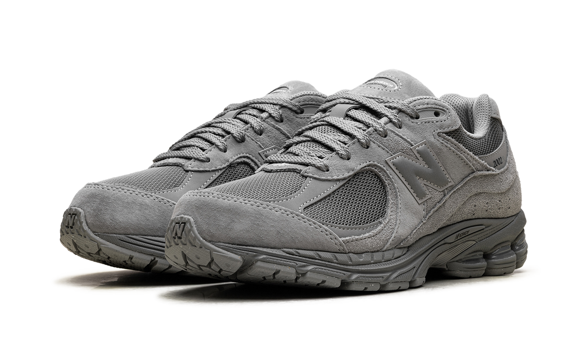New Balance 2002R "Slate Grey/Dark Silver Metallic" Sneakers