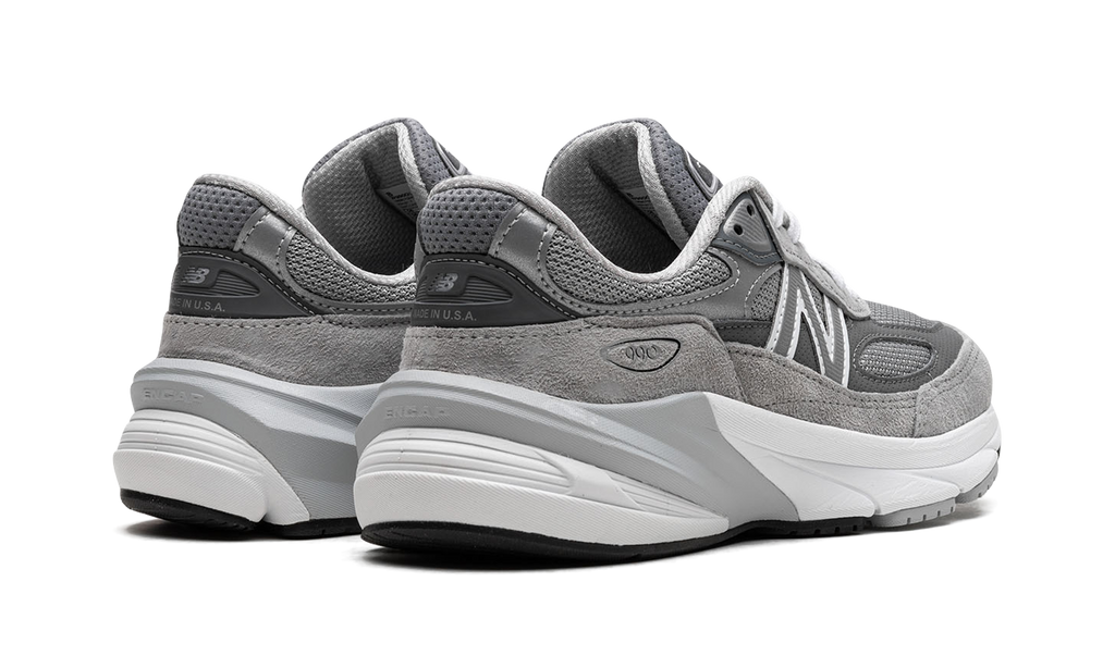 New Balance 990v6 "Grey" Women's Sneakers