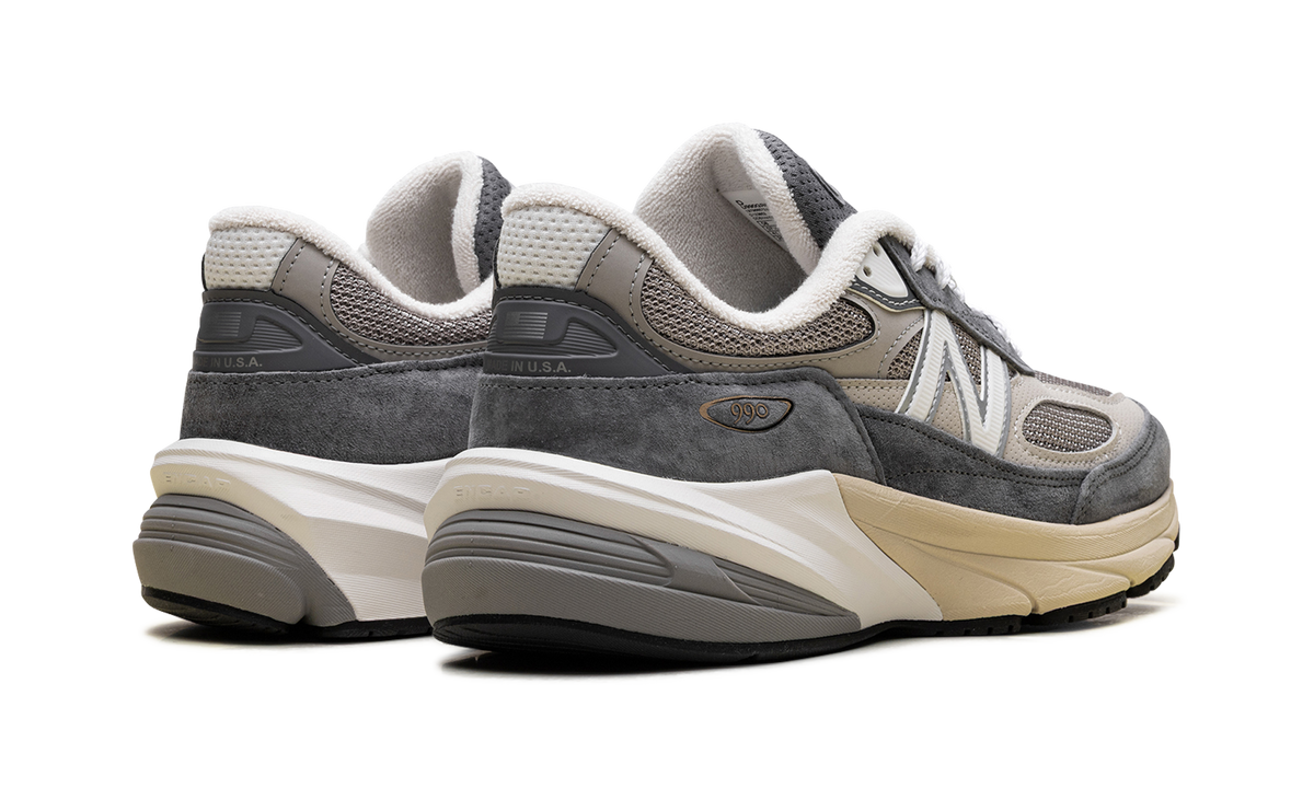 New Balance 990v6 Made in USA "Castlerock" Sneakers