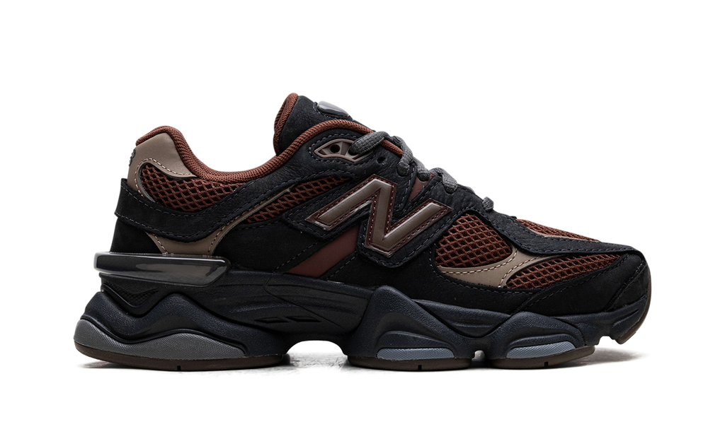 New Balance 9060 "Phantom Rich Oak" Sneakers