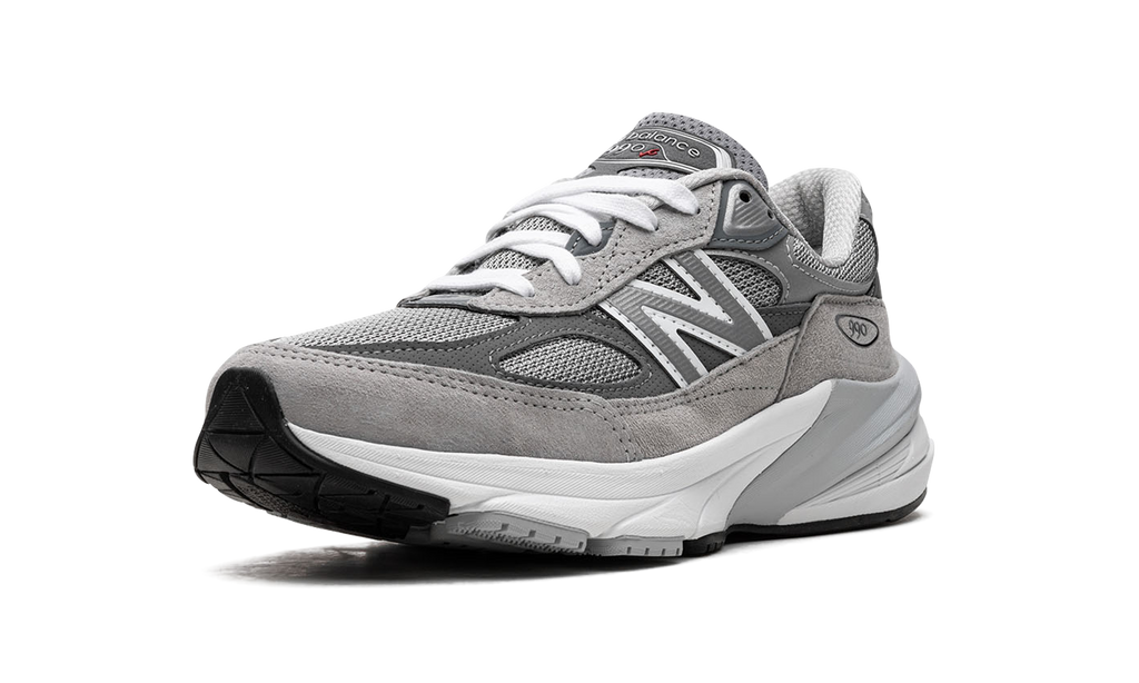 New Balance 990v6 "Grey" Women's Sneakers
