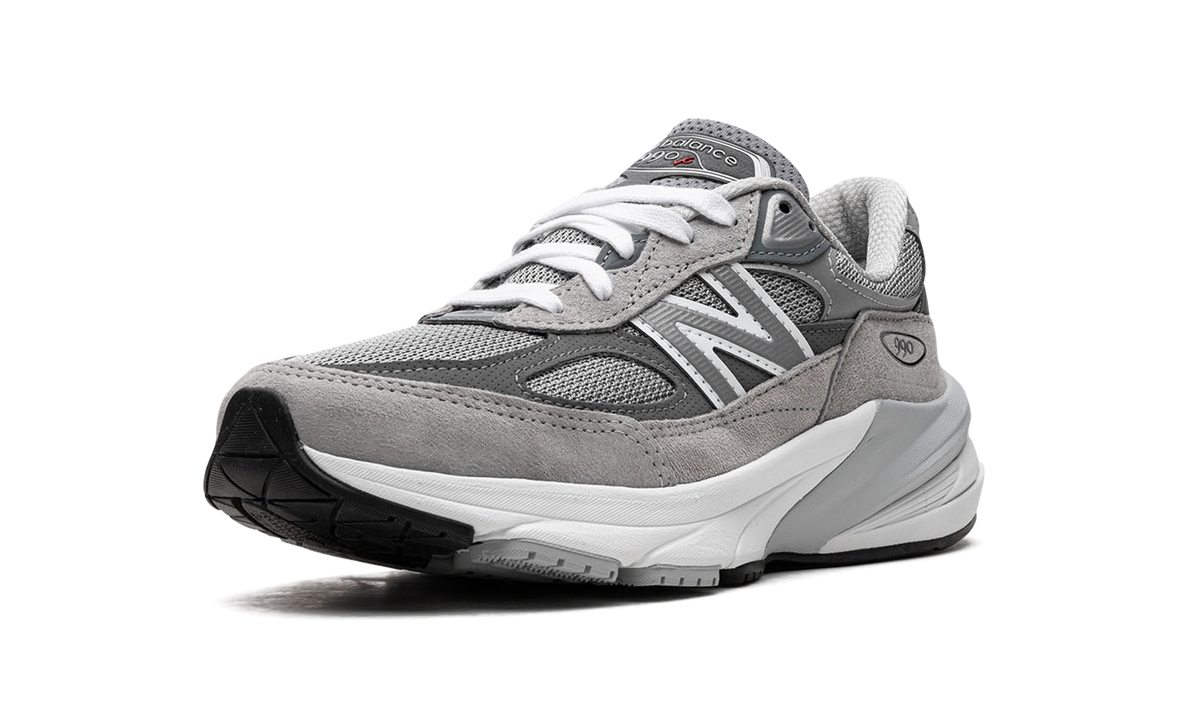 New Balance 990v6 "Grey" Women's Sneakers