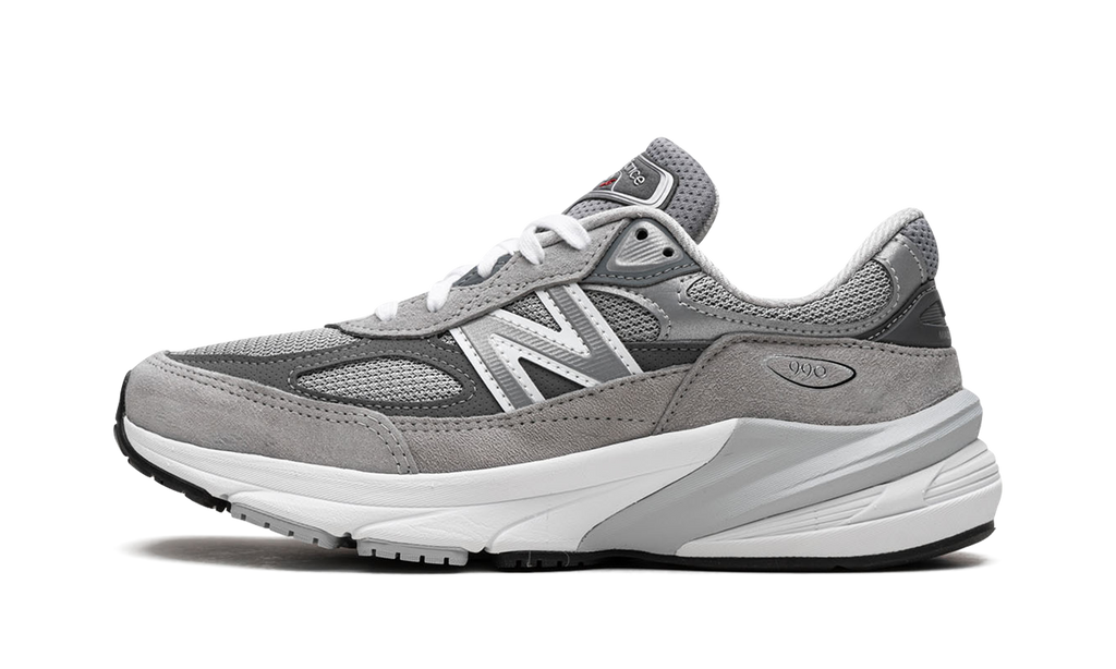 New Balance 990v6 "Grey" Women's Sneakers