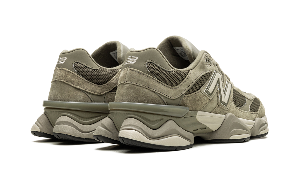 New Balance 9060 "Covert Green" Sneakers
