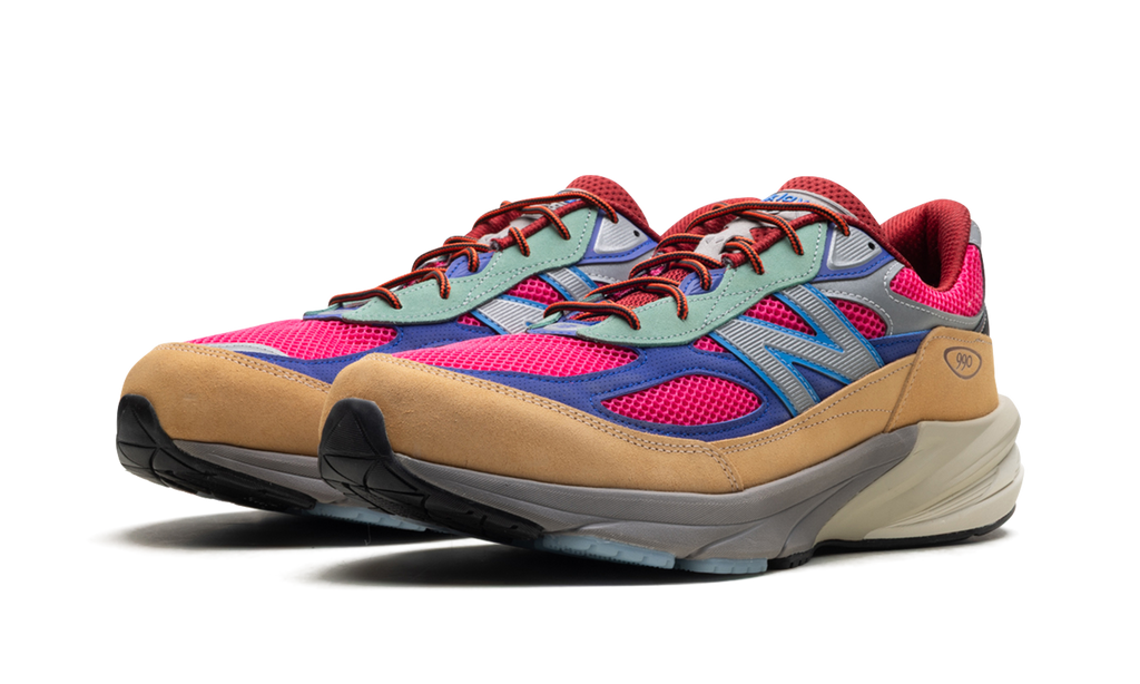 New Balance 990v6 "Action Bronson - Ainôzama" Sneakers