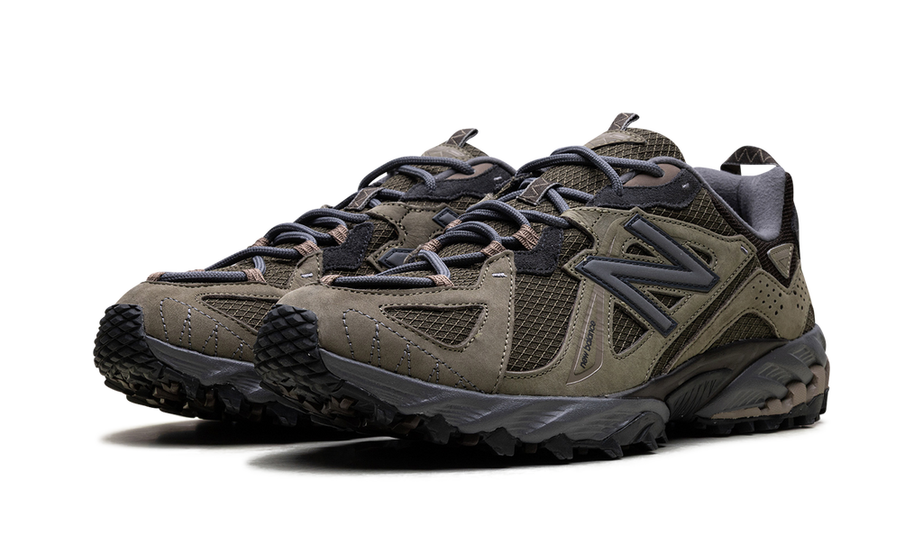 New Balance 610 "Covert Green" Sneakers