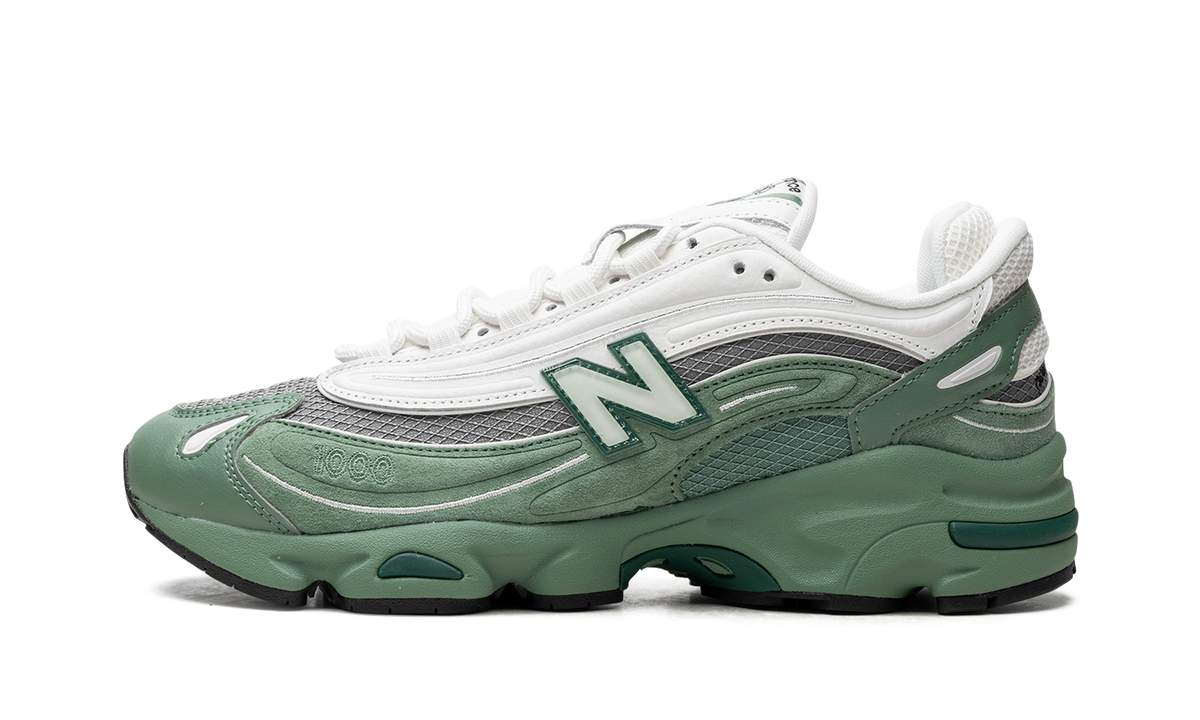 New Balance 1000 "Green" Sneakers