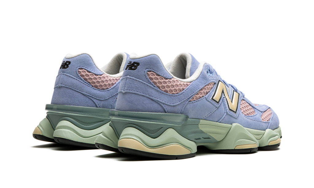 New Balance 9060 "The Whitaker Group - Missing Pieces - Daydream Blue" Sneakers