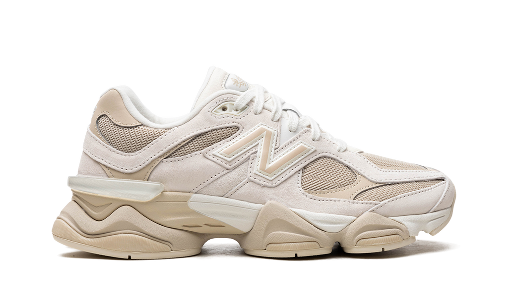 New Balance 9060 "Beige White" Sneakers