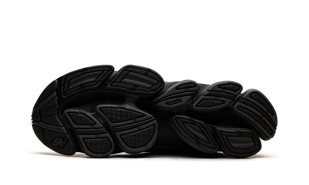 New Balance ABZORB 2000 "Black-Silver Metallic" Sneakers
