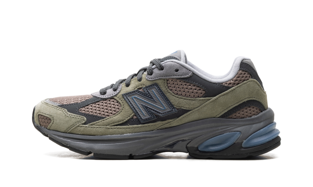 New Balance 2010 "Dark Olivine/Mushroom" Sneakers