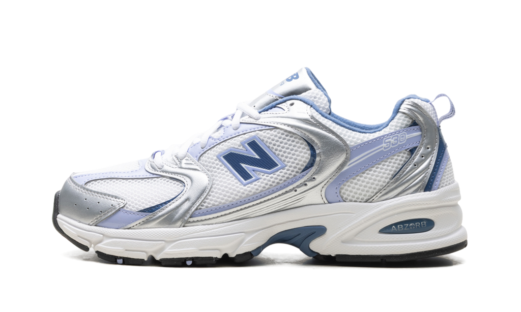 New Balance 530 "Silver Metallic Magic Blue" Sneakers