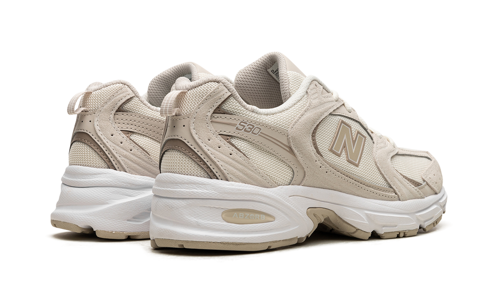 New Balance 530 "Off White Cream" Sneakers