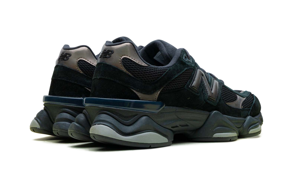 New Balance 9060 "Black/Copper" Sneakers