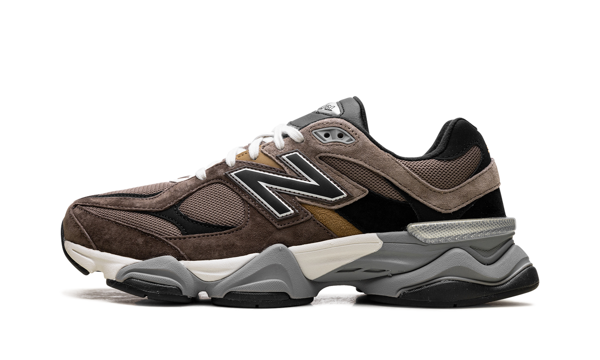 New Balance 9060 "Dark Mushroom" Sneakers