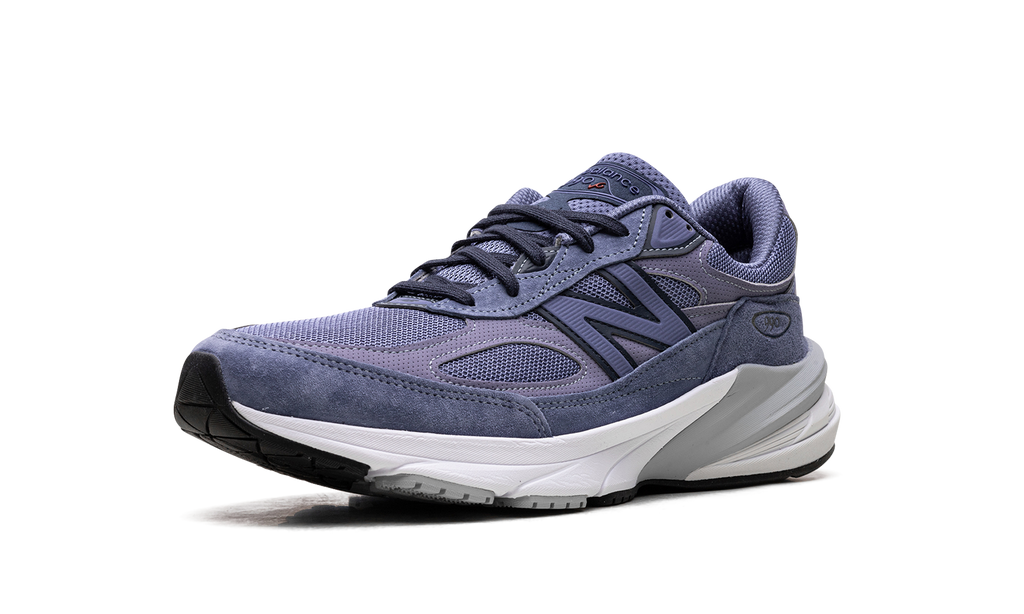 New Balance 990v6 Made in USA "Purple" Sneakers