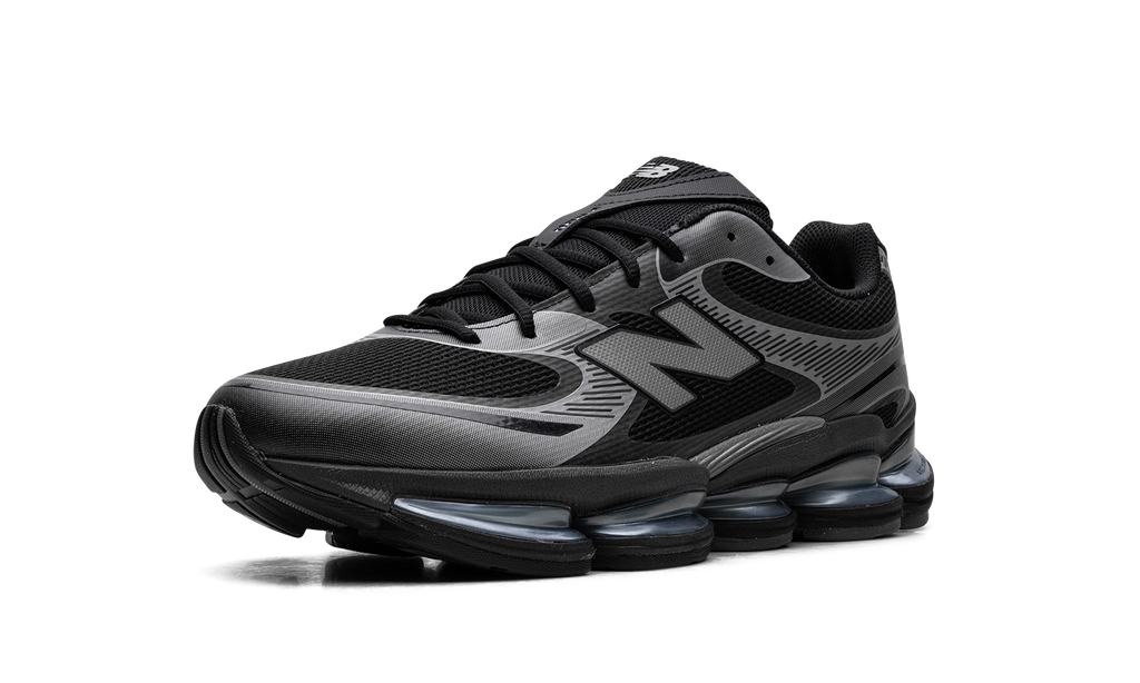 New Balance ABZORB 2000 "Black/Grey" Sneakers