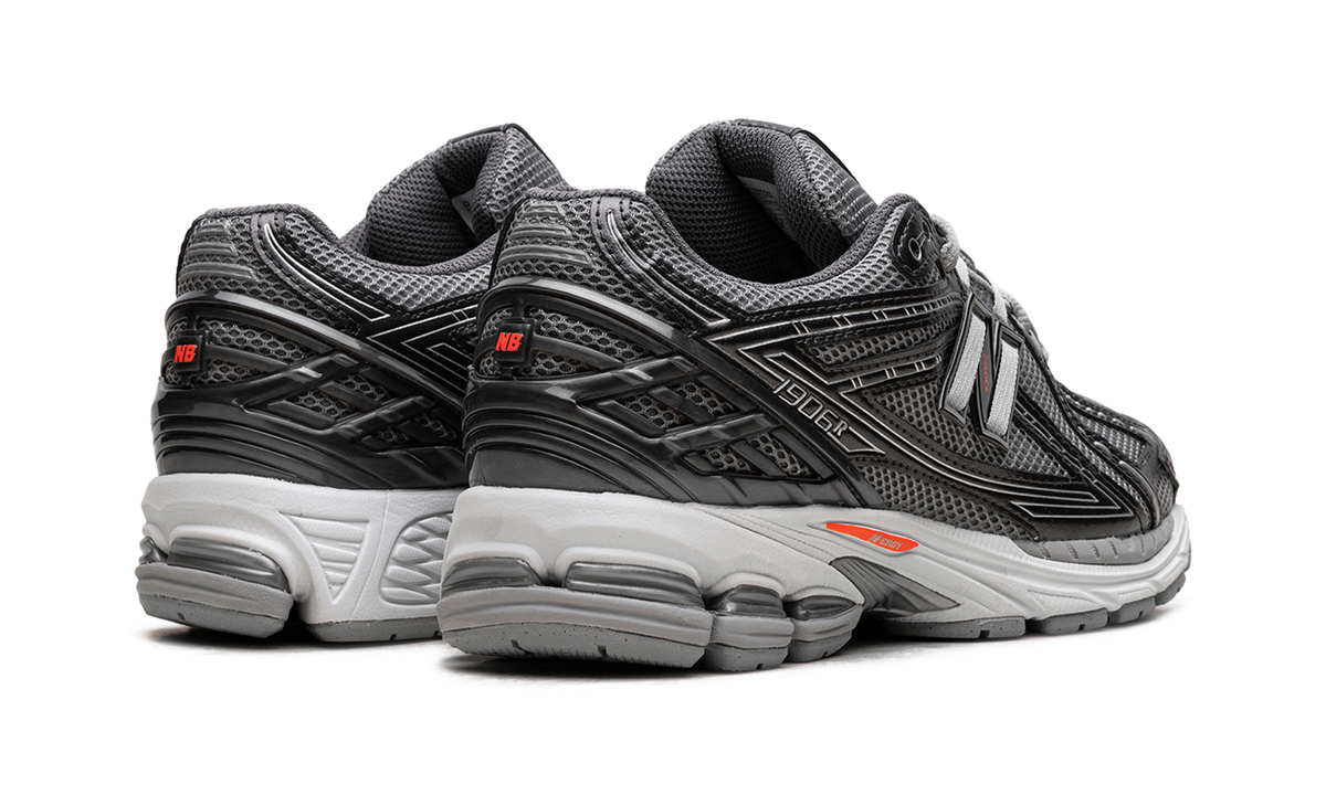 New Balance 1906 "Black Metallic" Sneakers