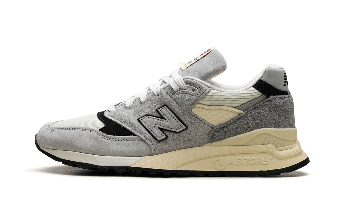 New Balance 998 Made in USA "Grey" Sneakers