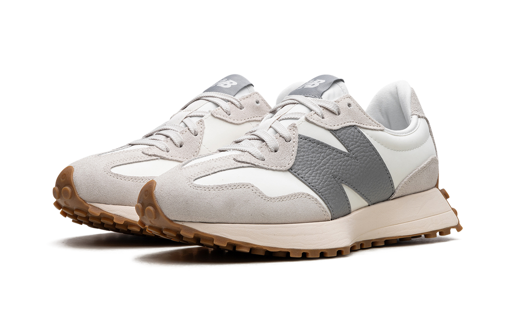 New Balance 327 "Moonbeam Shadow Grey" Sneakers