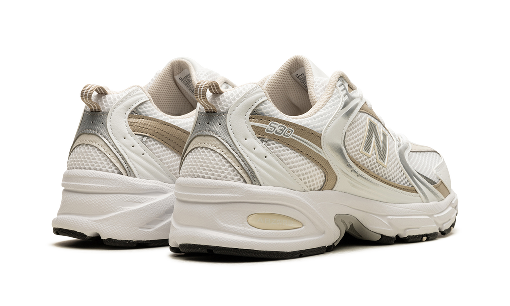 New Balance 530 "White/Stoneware/Linen" Sneakers