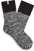 Rib Knit Slouchy Quarter Women's