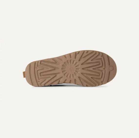 UGG Classic Micro Chestnut Women's