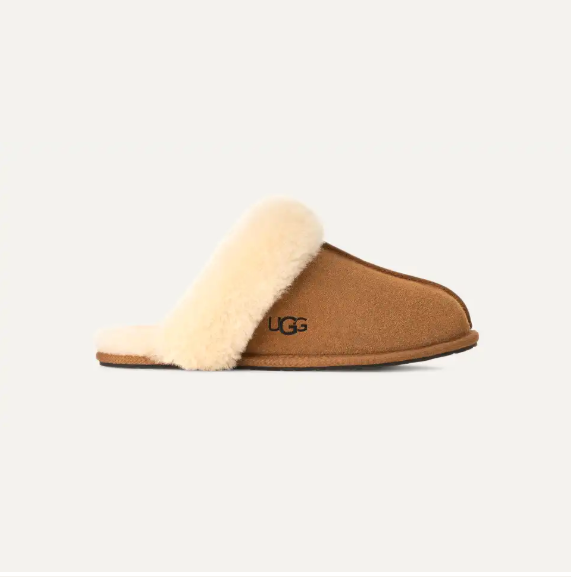 UGG Scuffette II Chestnut Women's