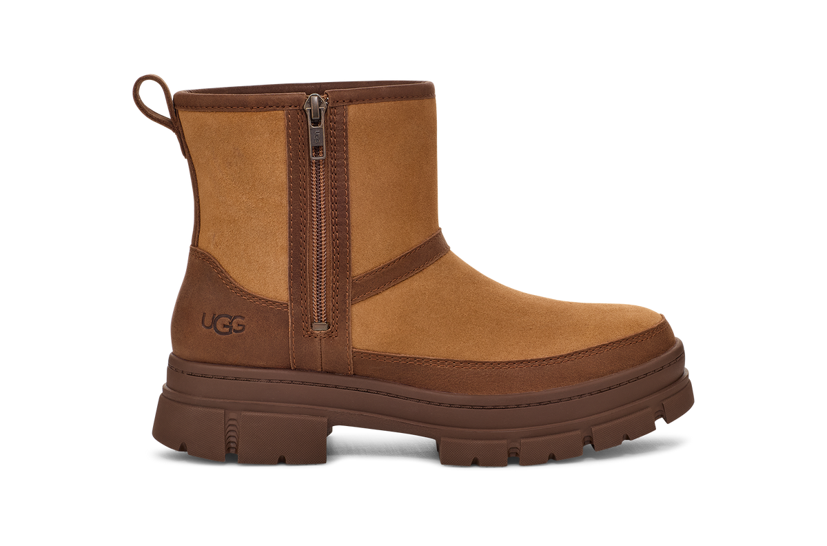 UGG Ashton Zip Chestnut Women's