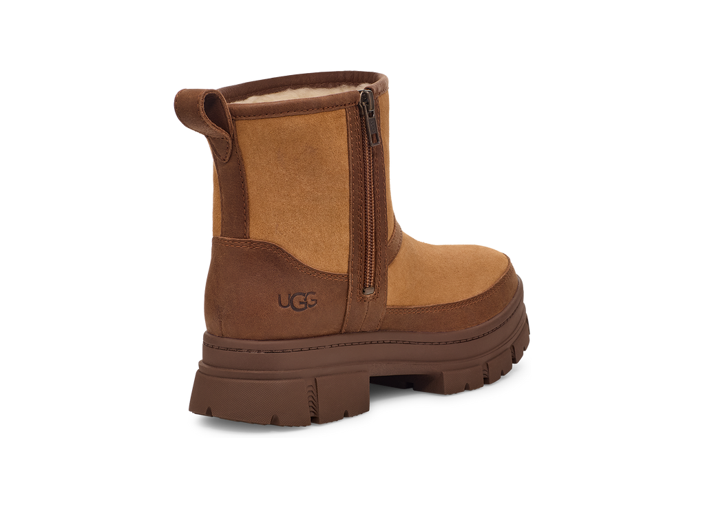 UGG Ashton Zip Chestnut Women's