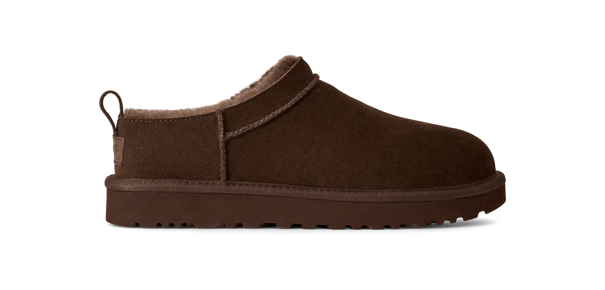 UGG Classic Micro Dusted Cocoa Women's