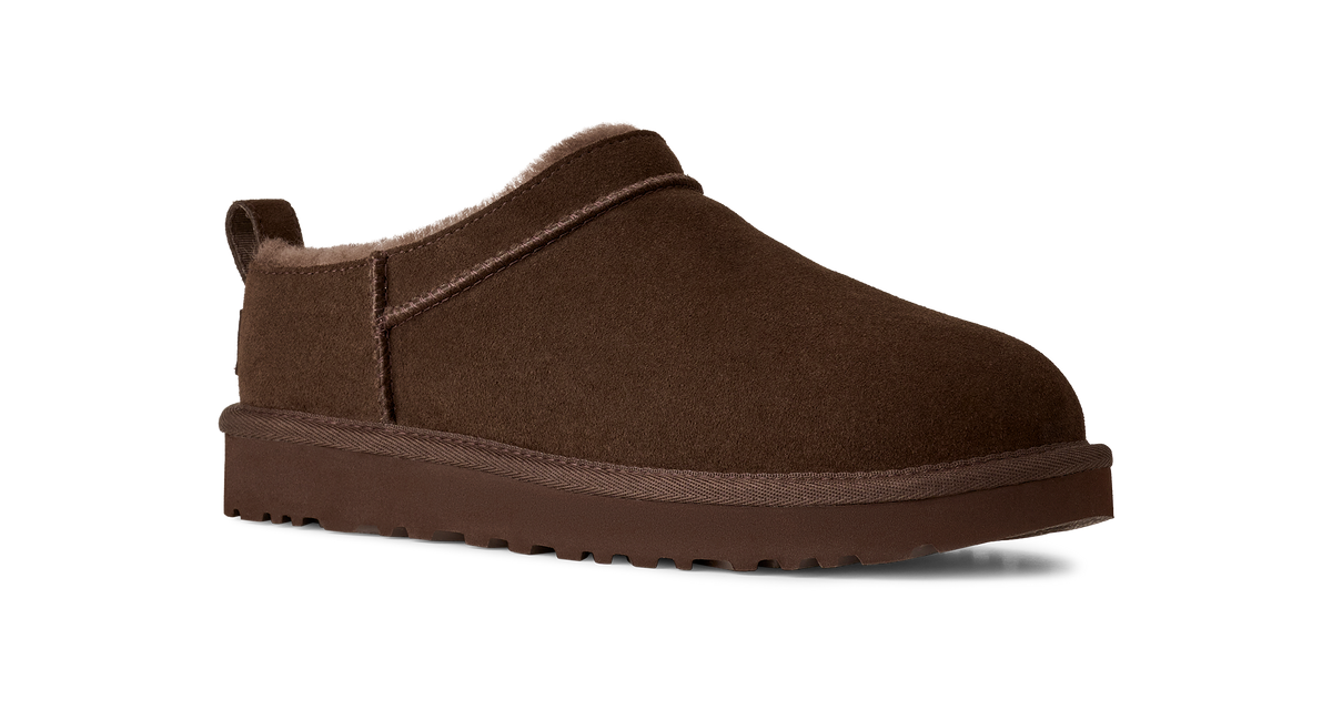 UGG Classic Micro Dusted Cocoa Women's