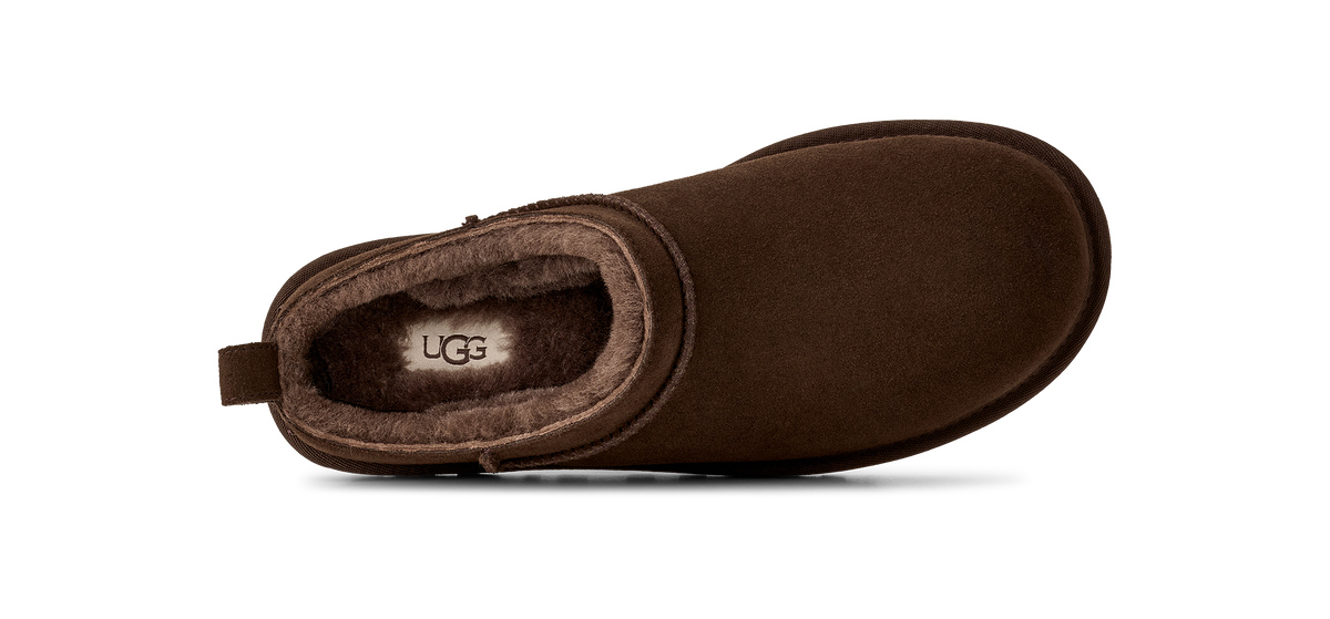 UGG Classic Micro Dusted Cocoa Women's