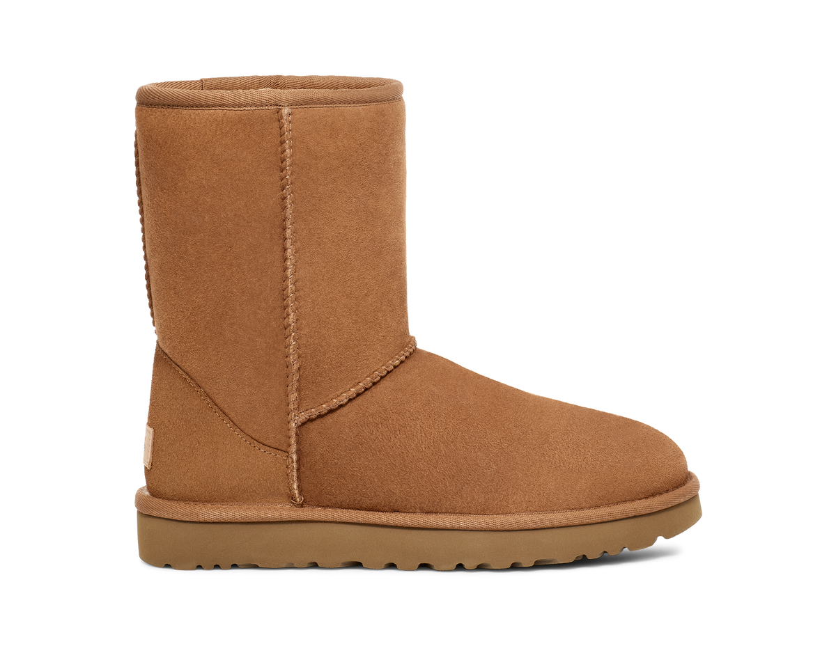 UGG Classic Short II Chestnut Women's