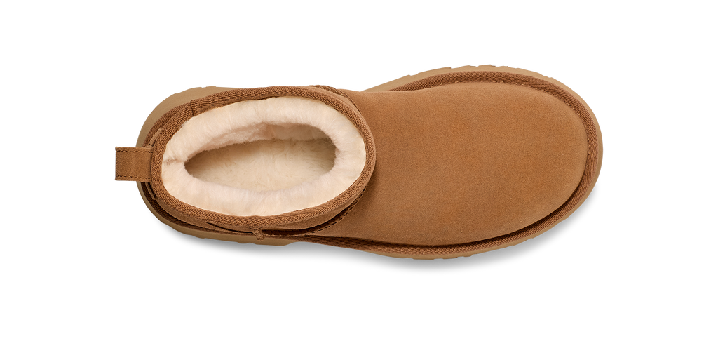 UGG Classic Ultra Mini New Heights Chestnut Women's