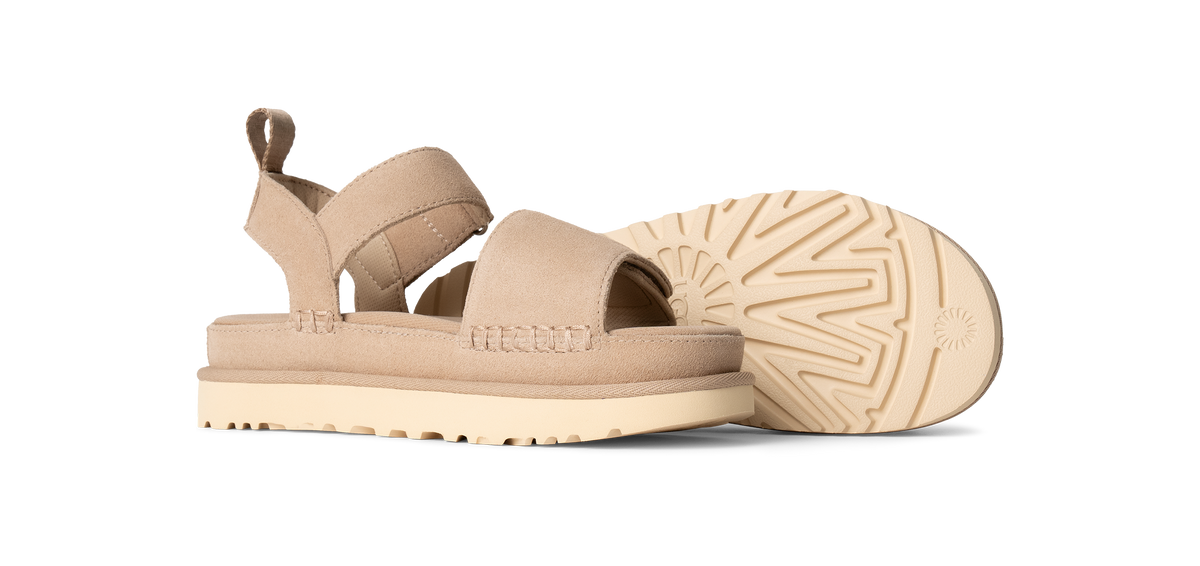 UGG Goldenstar Sandal Sand Women's