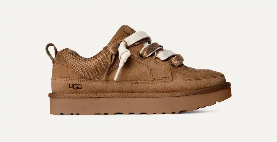 UGG Lo Lowmel Chestnut Women's