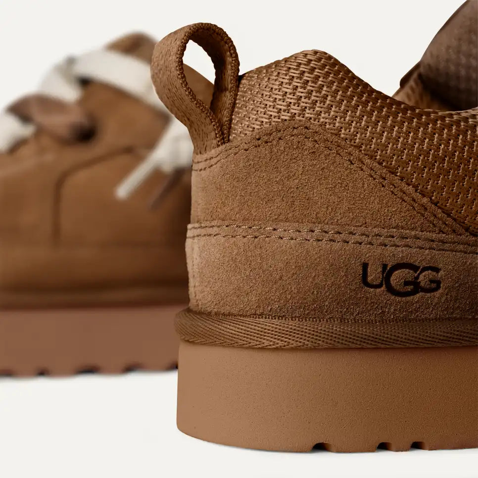 UGG Lo Lowmel Chestnut Women's