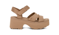 UGG New Heights Ankle Strap Mustard Seed Women's