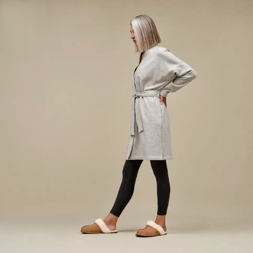 UGG Scuffette II Chestnut Women's