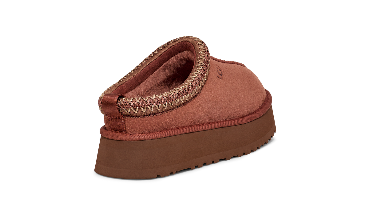 UGG Tazz Red Jasper Women's